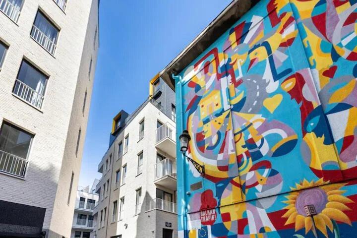 Appartement Brussels Grand Place Екстериор снимка