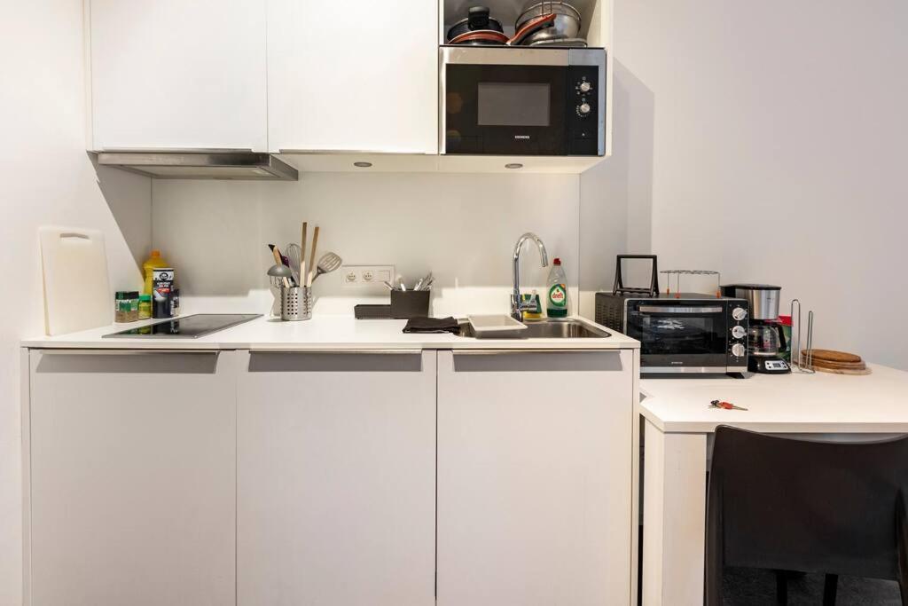 Appartement Brussels Grand Place Екстериор снимка